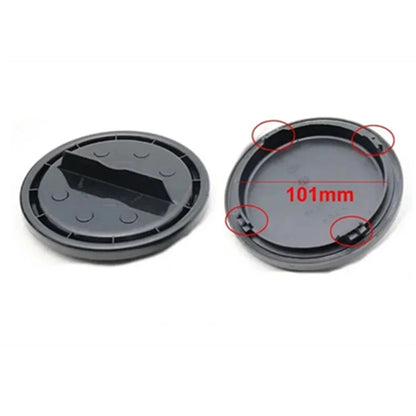 4.75 Inch Headlight Bulb Cover Dust Cap for Mercedes Benz