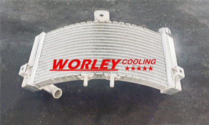 Aluminum Radiator for DERBI MULHACEN 659 (2007)