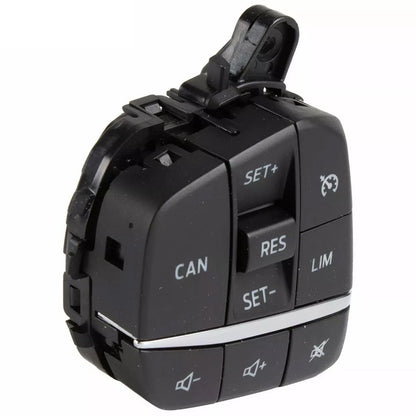 Steering Wheel Assembly for Ford Fiesta & Focus