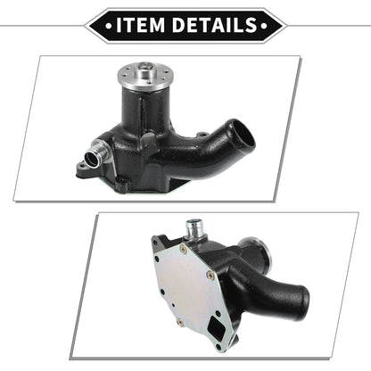 Water Pump for Hitachi EX200-5 Excavator with Gasket Kit (1990-1999)