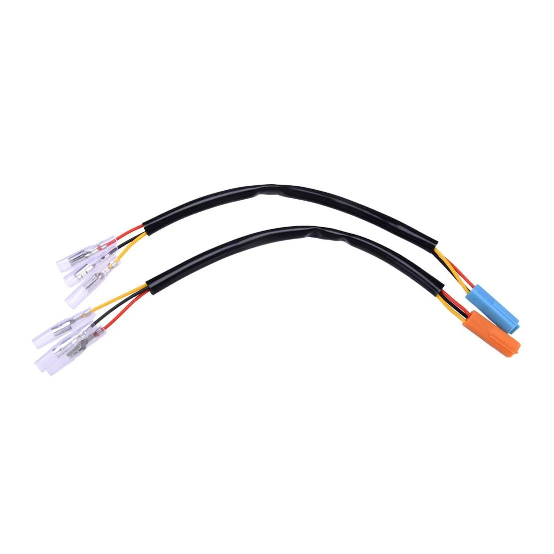2 x 3-Pin Turn Signal Light Cable Connector for Honda CB125R CB150R CB300R CB300F