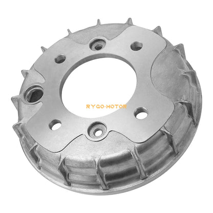 Front Brake Drum Hub for Honda TRX300FW FourTrax 300 4X4 (1988–2000)