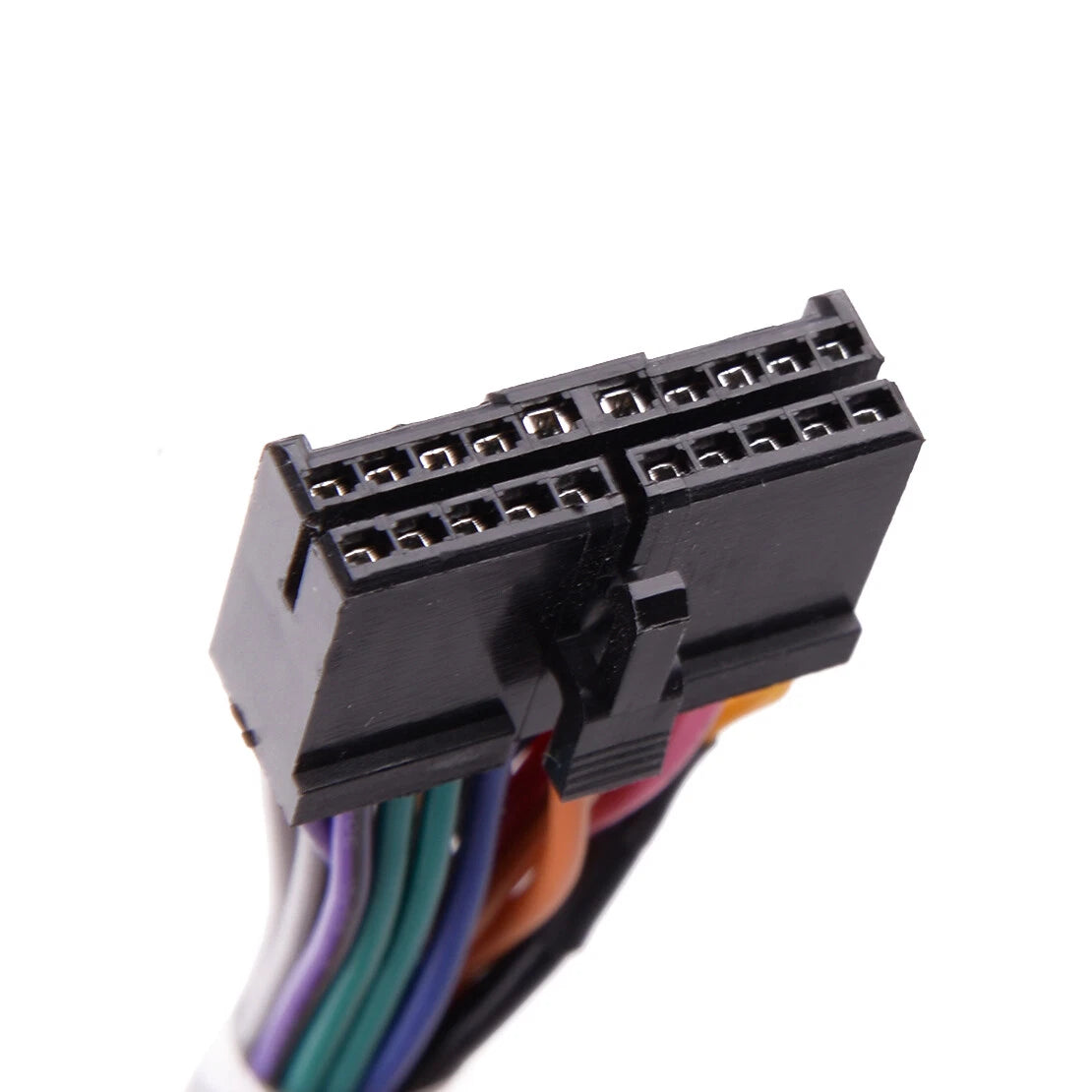 20 Pin Wiring Harness Plug for Android Stereo Radio DVD Power Cable