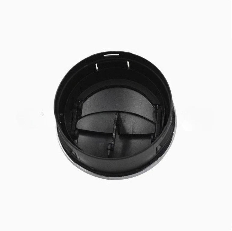 Dash Air Vent Black for Lamborghini Gallardo Murcielago (2001–2010)