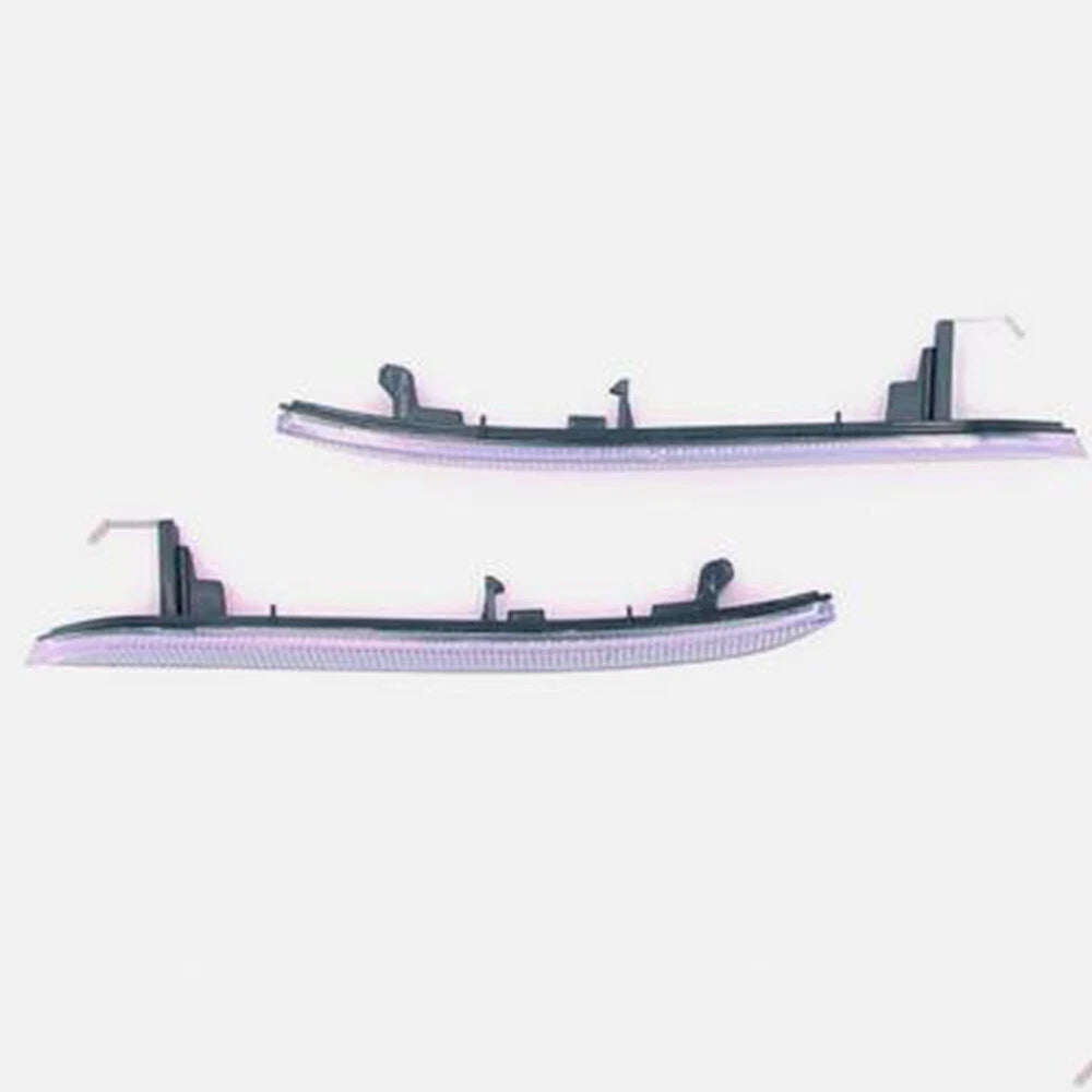 Front Bumper Reflector Lamps for BMW M Sport Utility