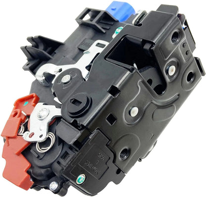 Power Door Lock Latch Actuator Rear Left Driver for VW Touareg (2003–2010)
