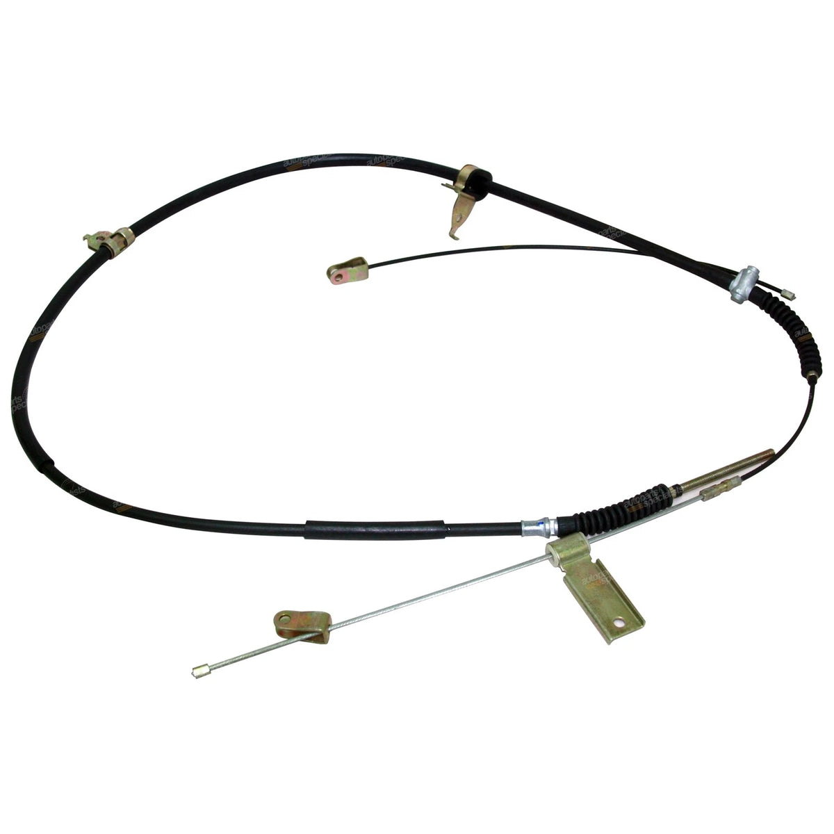 Rear Park Hand Brake Cable for Hilux RZN169 RZN174 (1997–2002)