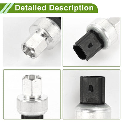 A/C Pressure Switch Sensor for Ford C-Max 2.0L (2013-2018) 1 x Pcs