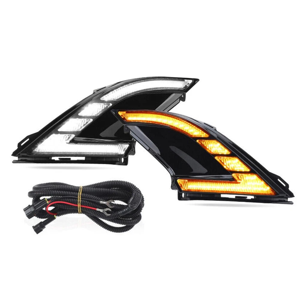 DRL LED Daytime Running Lights for Honda Accord (2023-2024)