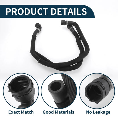 Radiator Hose for BMW 1 Series (2007-2013)