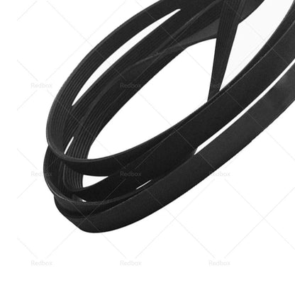 Dryer Drum Drive Belt 8PH1971 for Haier DE8060P2 DH9060C1