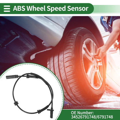 ABS Wheel Speed Sensor for BMW 335i xDrive (2007-2013)