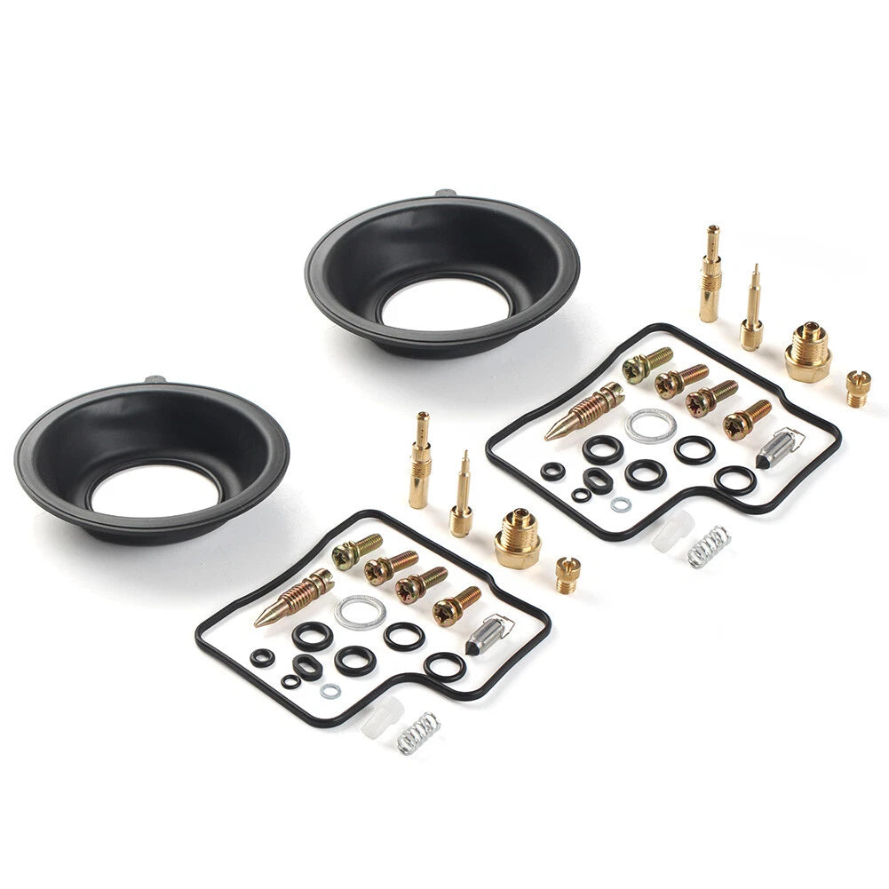 Carburetor Repair Rebuild Kit for Honda VT1100C (1997-2005)