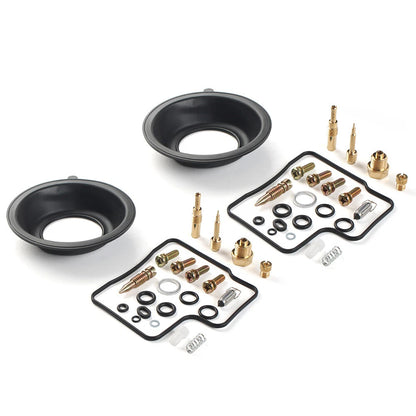Carburetor Repair Rebuild Kit for Honda VT1100C (1997-2005)