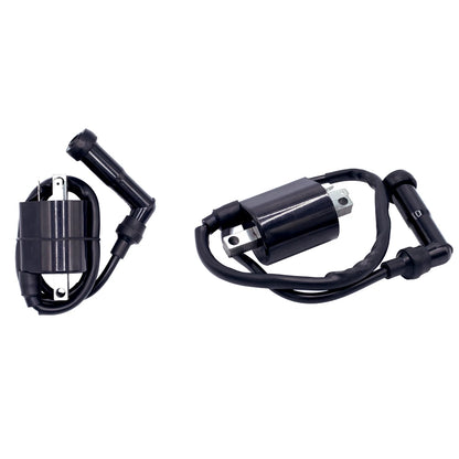 2x Ignition Coils for Yamaha Virago XV700 XV750 XV1000 XV1100 (1980–1998)
