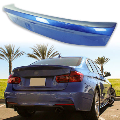 Boot Spoiler for BMW 3 Series F30 (2012-2017)