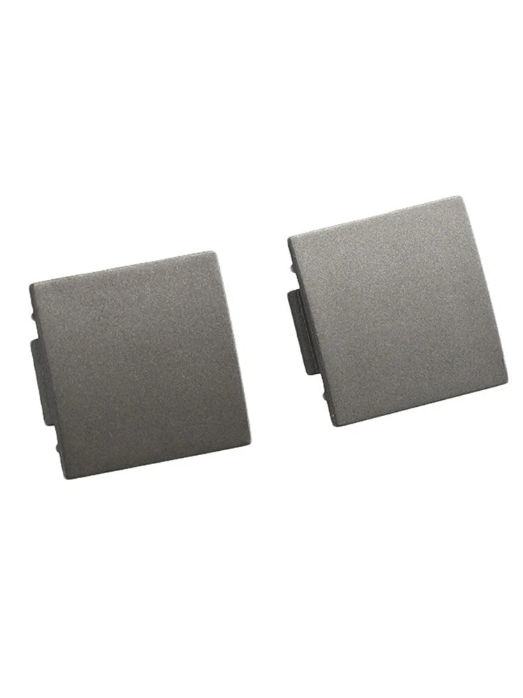 Panel Cover Plug / 4pcs / Door Panels for BMW 7 Series (2002–2008)