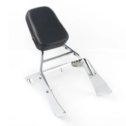 Rear Backrest Sissy Bar & Luggage Rack for Kawasaki Vulcan 1500 (2000-2008)