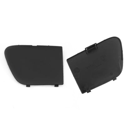 Left & Right Inside Handle Caps for Honda Accord 2013-2018 Black Covers