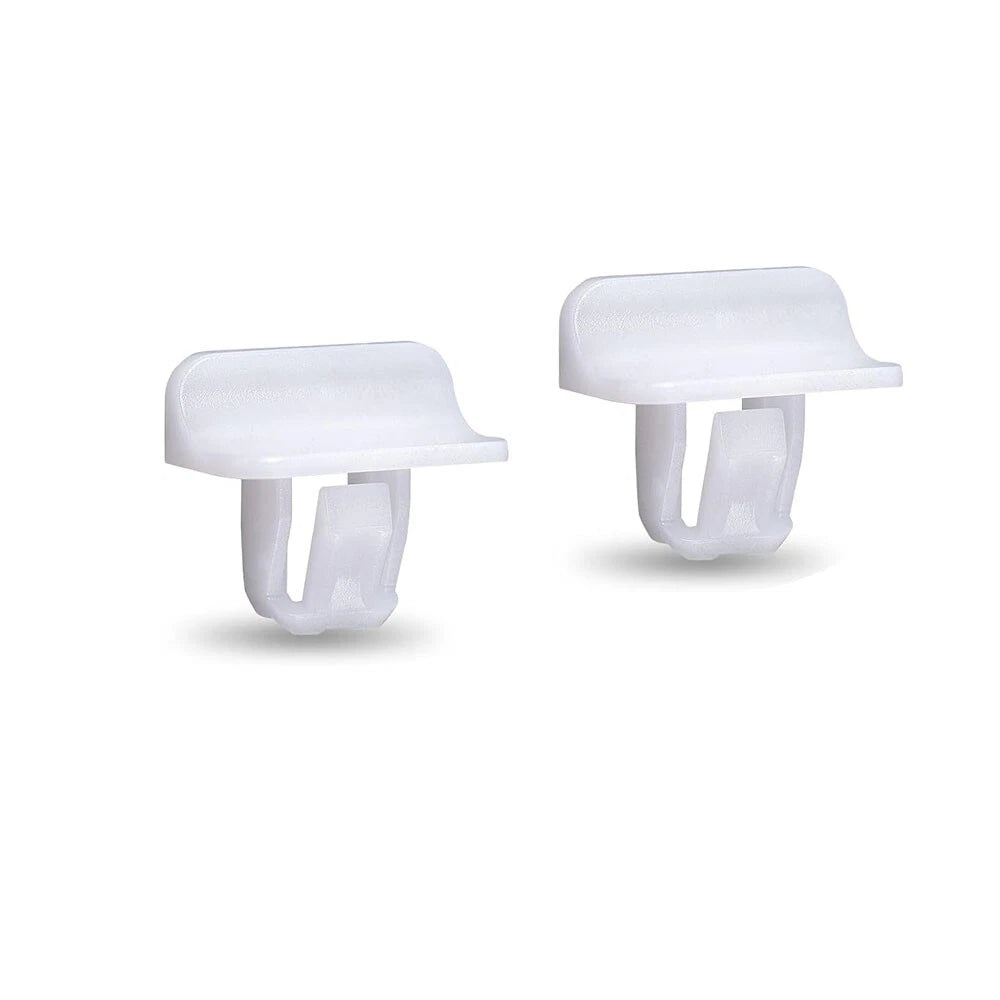 50 x Bumper Grille Retainer Moulding Clips for Jeep Chrysler Dodge (2011-2023)
