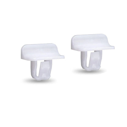 50 x Bumper Grille Retainer Moulding Clips for Jeep Chrysler Dodge (2011-2023)