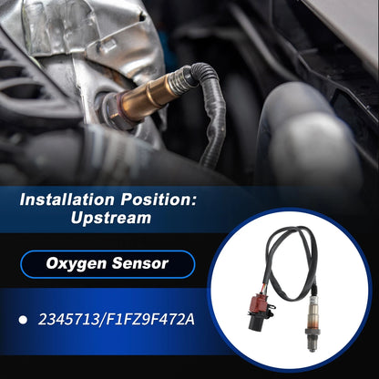 Upstream for Ford F-150 3.5L 2017-2020 2345713 1 x Piece