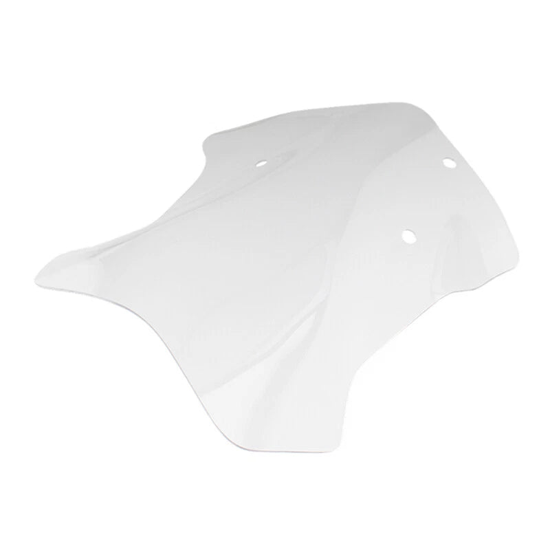 Clear Motorcycle Windscreen for BMW R1200GS R1250GS 540mm (2013-2023)