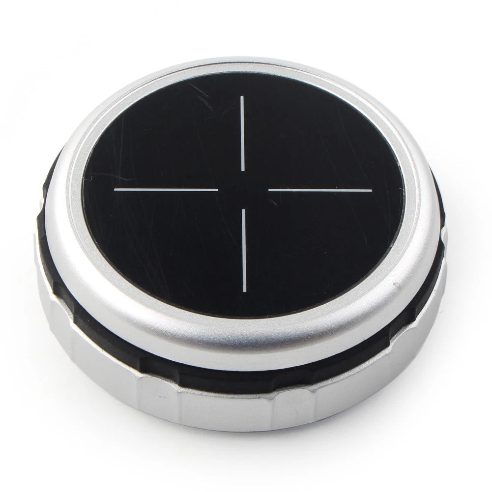 Media Knob Controller Wheel Cover for BMW X1 X3 X5 X6 (2011-2023)