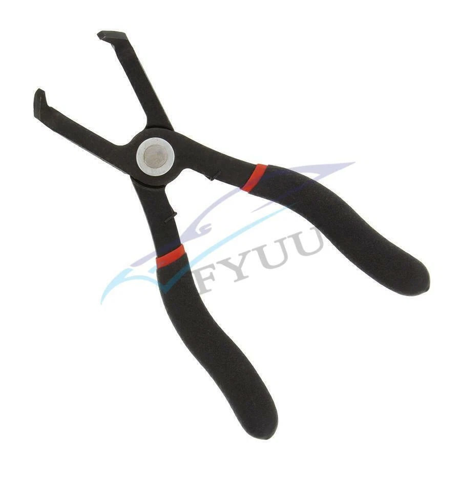 Push Pin Remover Tool for Panel Clips - Plastic Poly Rivet Pliers