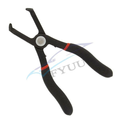 Push Pin Remover Tool for Panel Clips - Plastic Poly Rivet Pliers