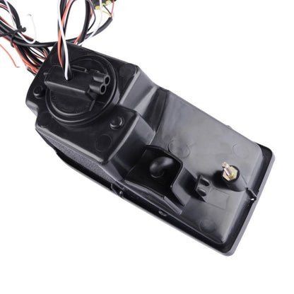 Clear Front Fog Light Lamps for Toyota Corolla AE101 AE100 (1993-1997)