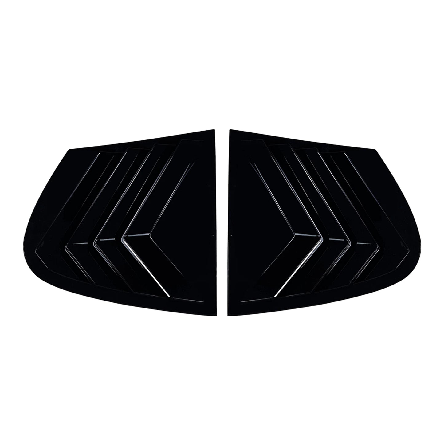 Rear Window Side Louver Cover for BMW 1 Series E87 (2005-2011)