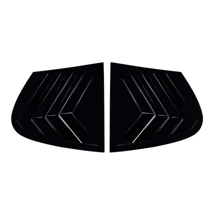 Rear Window Side Louver Cover for BMW 1 Series E87 (2005-2011)