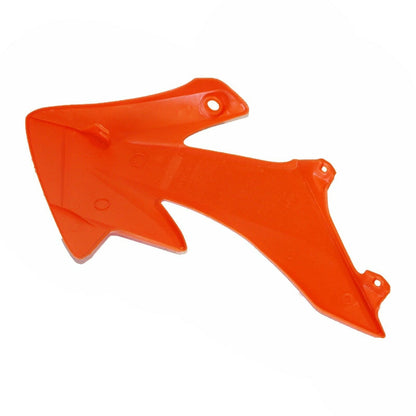 ORANGE Plastics Tank Side Guard Fenders for CRF50 PIT PRO Dirt Bike