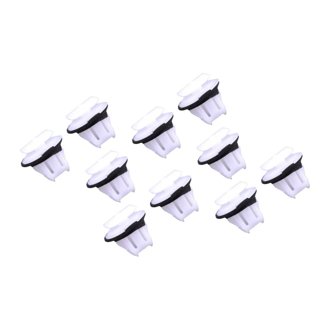 30 x Outer Wheel Arch Mounting Clips for Nissan Juke, Armada, X-Trail, Murano