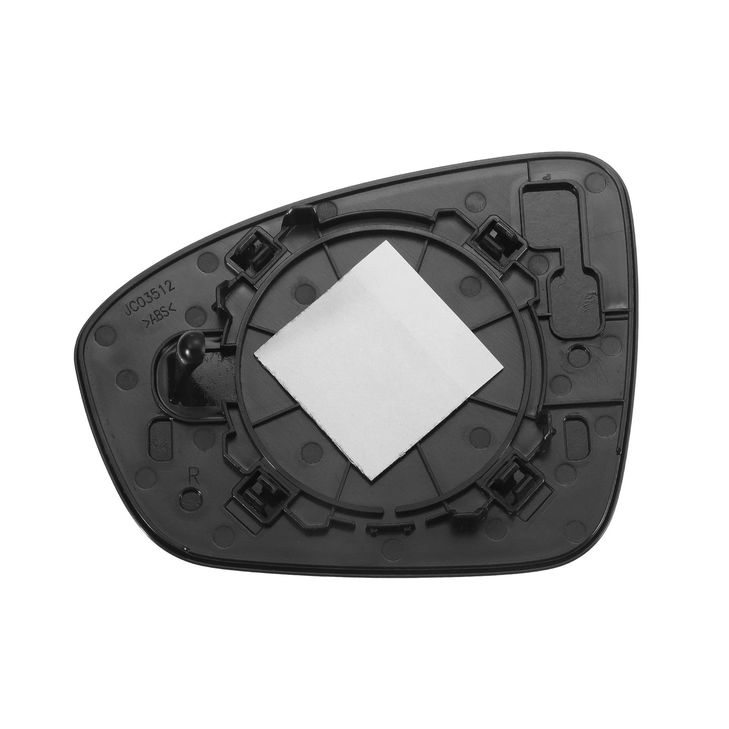Right Side Mirror Glass w/ Backing Plate for Nissan Sentra (2020-2021)