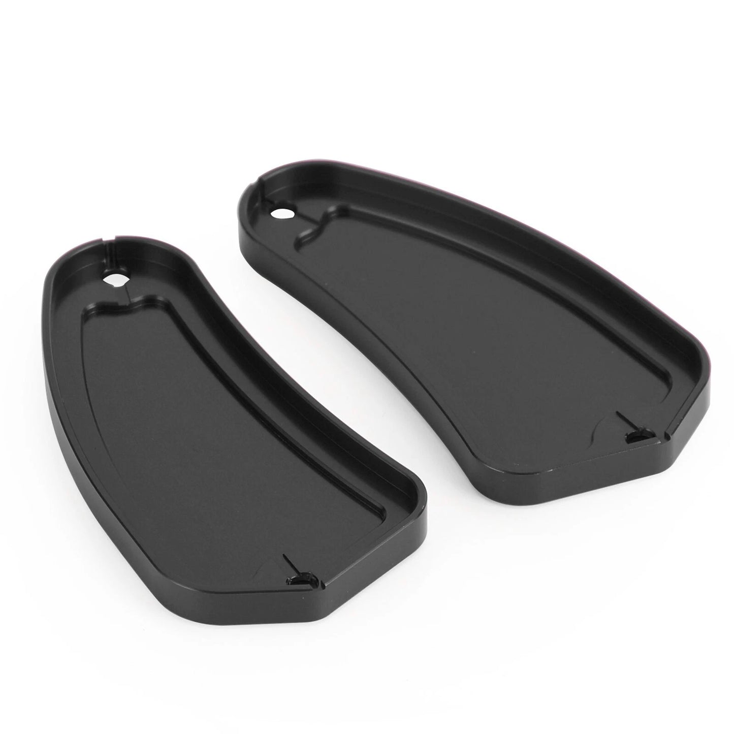 Brake Clutch Covers Black for MV Agusta Brutale 910R/920/989/990R (2005-2012)