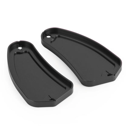 Brake Clutch Covers Black for MV Agusta Brutale 910R/920/989/990R (2005-2012)
