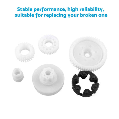 Window Motor Gear Regulator Repair Kit for Mazda 3 6 5 CX-7 CX-9 RX-8 (2004-2023)