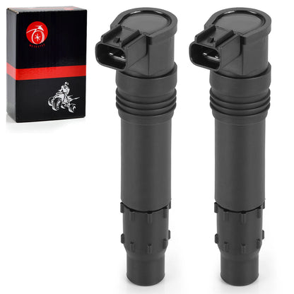 2 x Ignition Coil for Kawasaki NINJA 1000 ZX1000 (2011–2013)