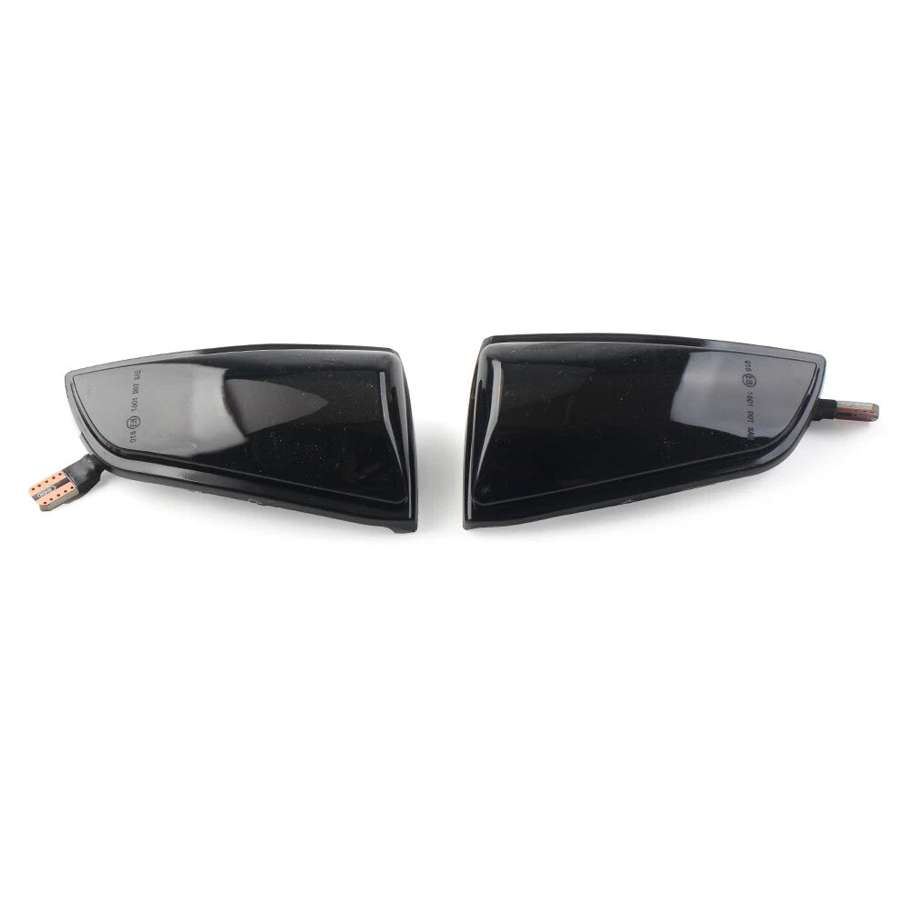 LED Dynamic Turn Signal Side Mirror Light for Volvo S40 V50 C70 (2004-2013)