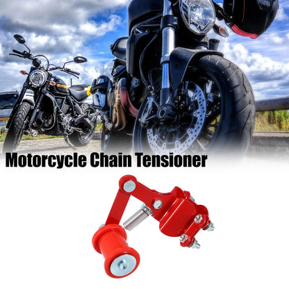 Chain Tensioner Adjuster Tool for Universal Motorcycle