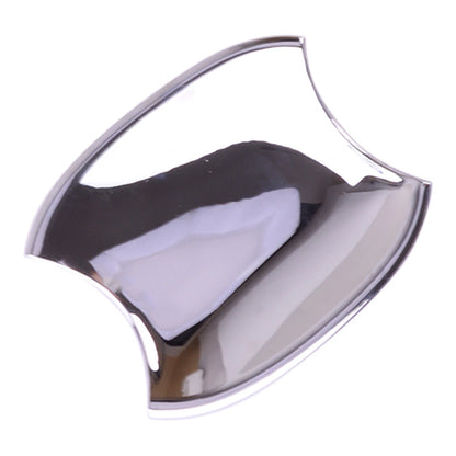 4 x Exterior Door Handle Bowl Cover Trim for Toyota Tacoma (2016-2022)