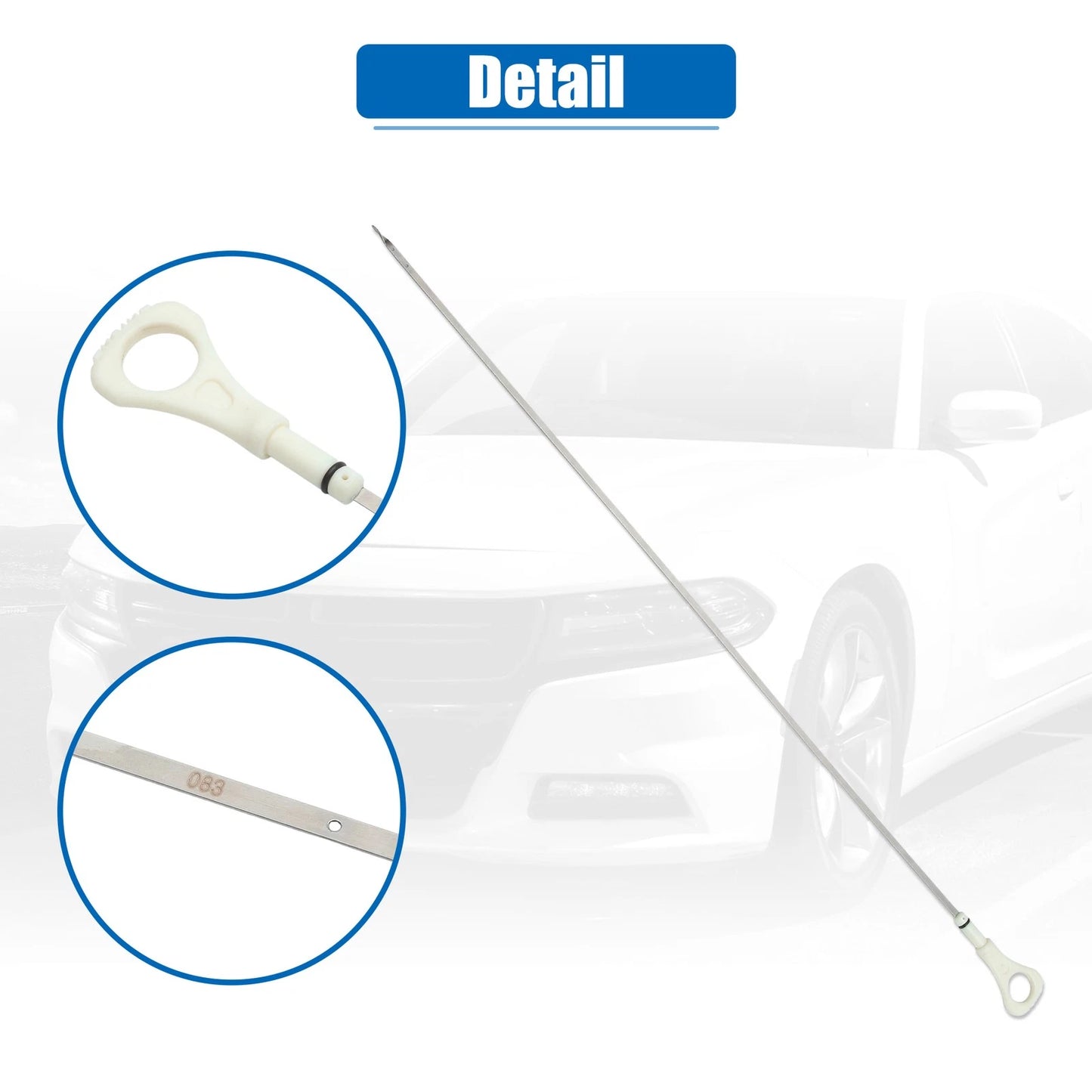 Engine Oil Dipstick for Mitsubishi L200 (2006 - Present)