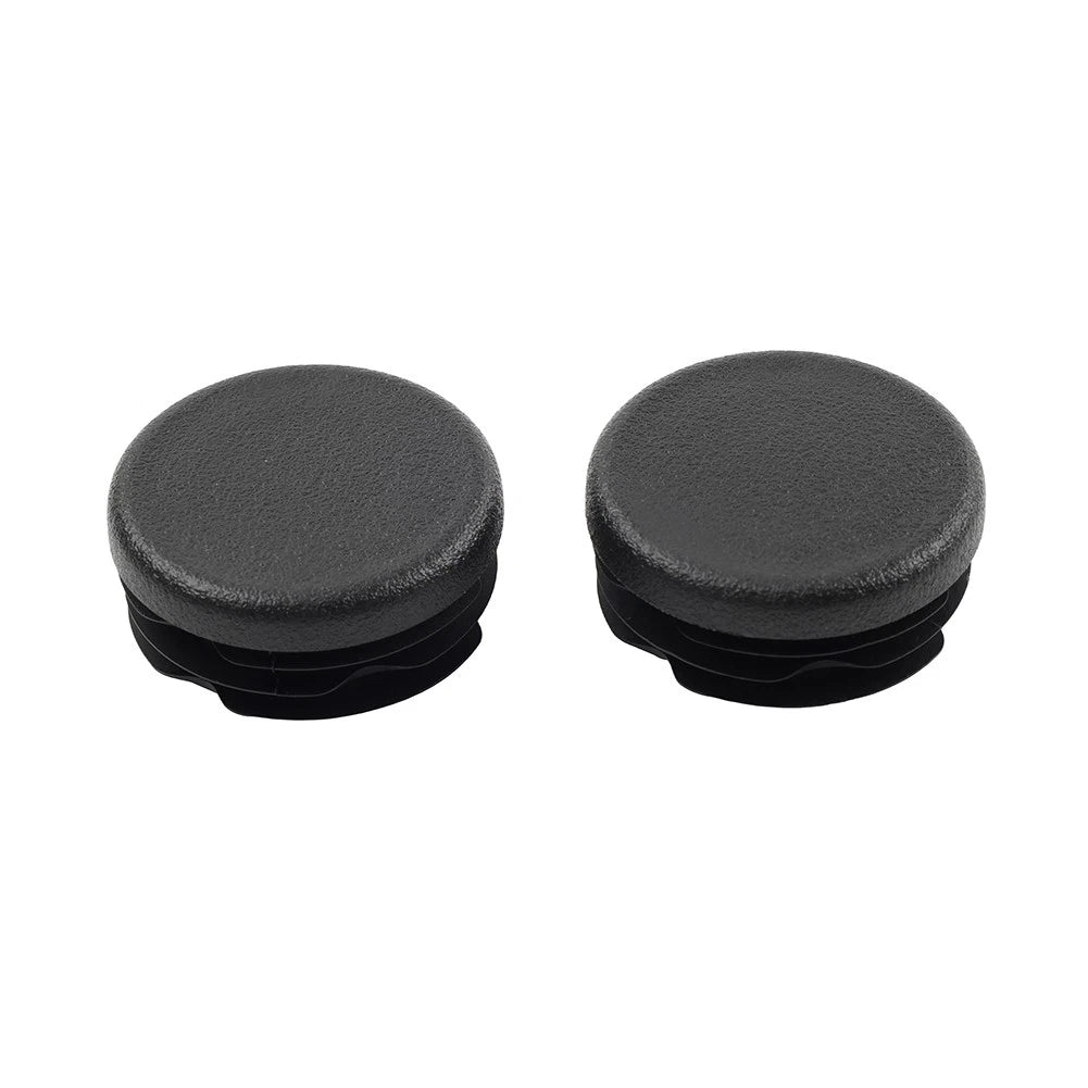 Motorcycle Frame Hole Cover Caps for Kawasaki Ninja 400, Z400 (2018-2023)