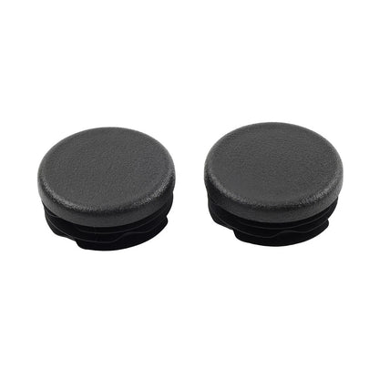 Motorcycle Frame Hole Cover Caps for Kawasaki Ninja 400, Z400 (2018-2023)