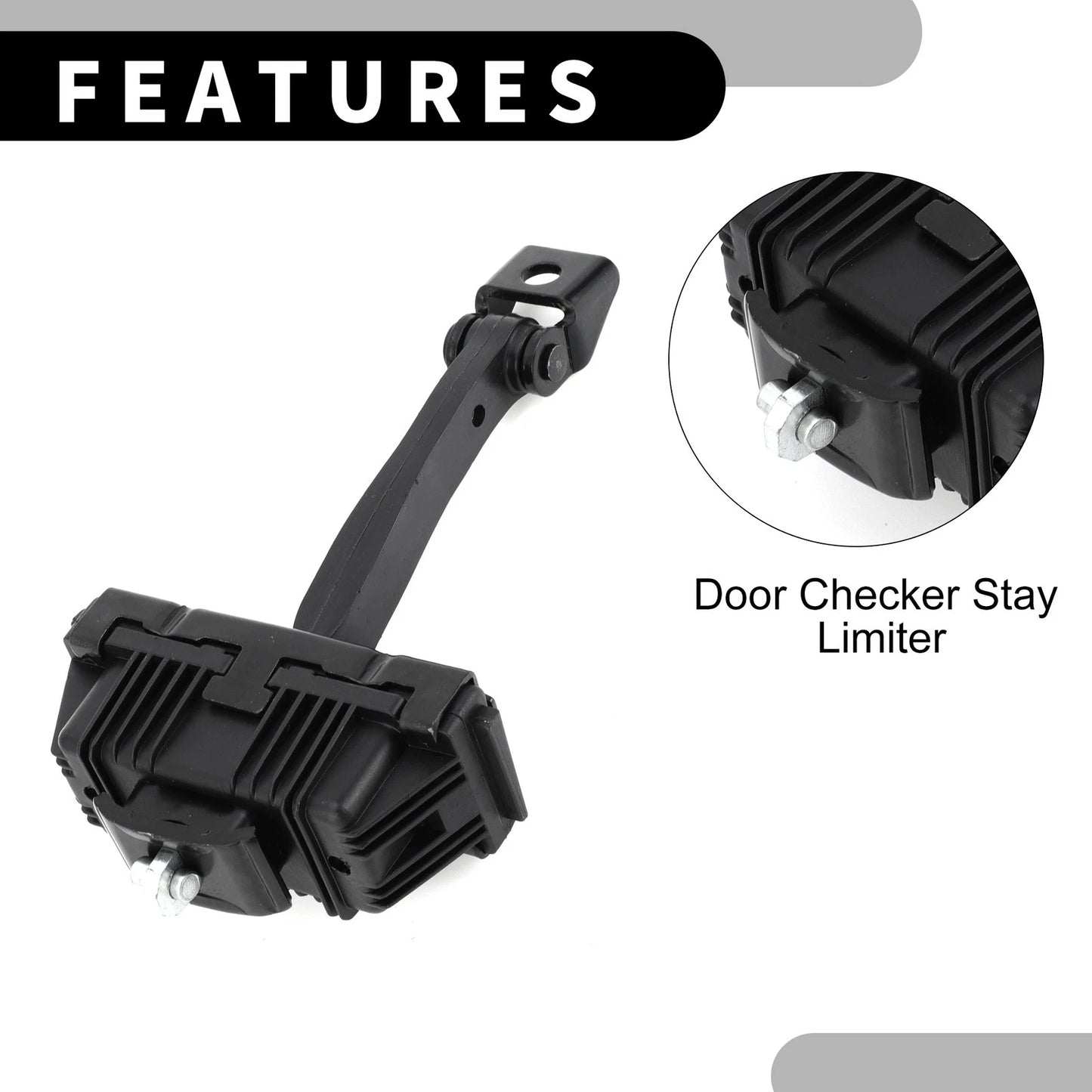Door Check Strap Stopper for BMW X5 E70 (2007 - 2009)