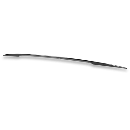 Rear Boot Spoiler for BMW X4 F26 (2014-2018) Gloss Jet Black