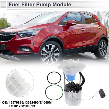 Fuel Pump Assembly for Buick Encore Chevy Trax (2013–2020)