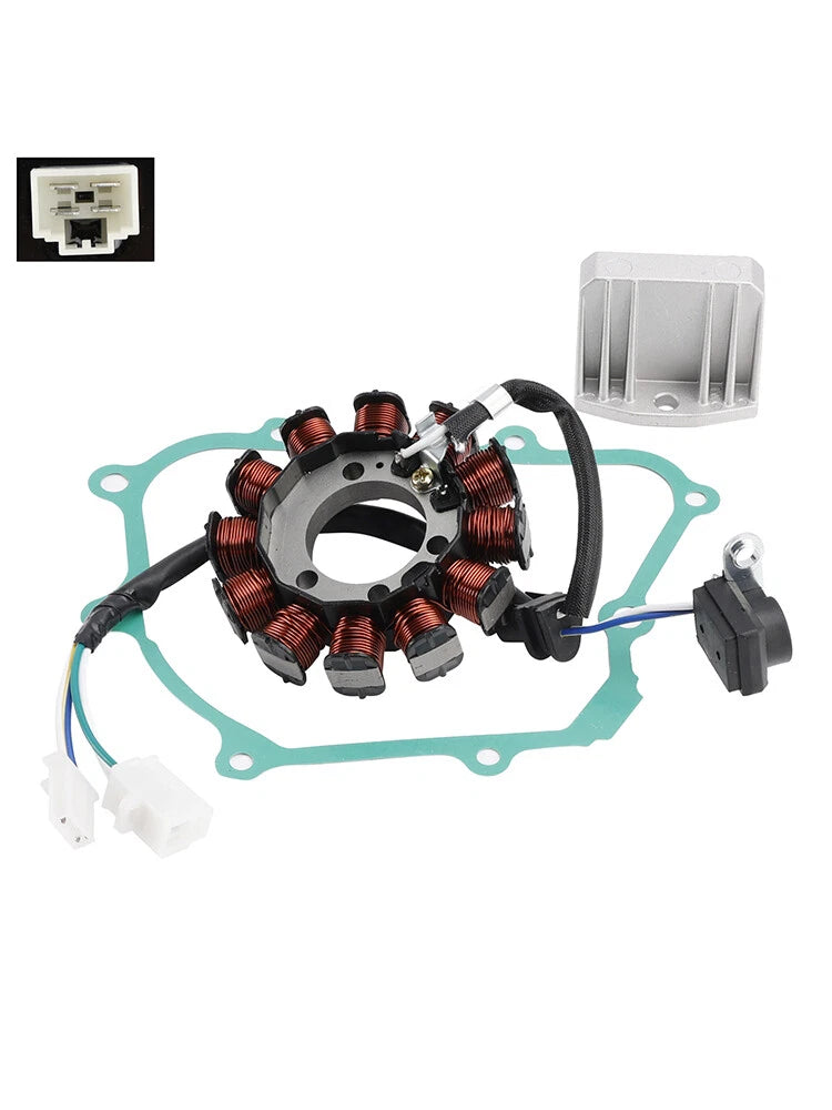 Stator Regulator Gasket for Honda Biz 110i (2018-2024)